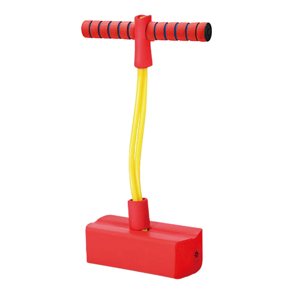 New Sports Games kids Toys Foam Pogo Stick Jumper Outdoor Playset Fun Fitness Equipment Toys For Children Gifts Boys Girls