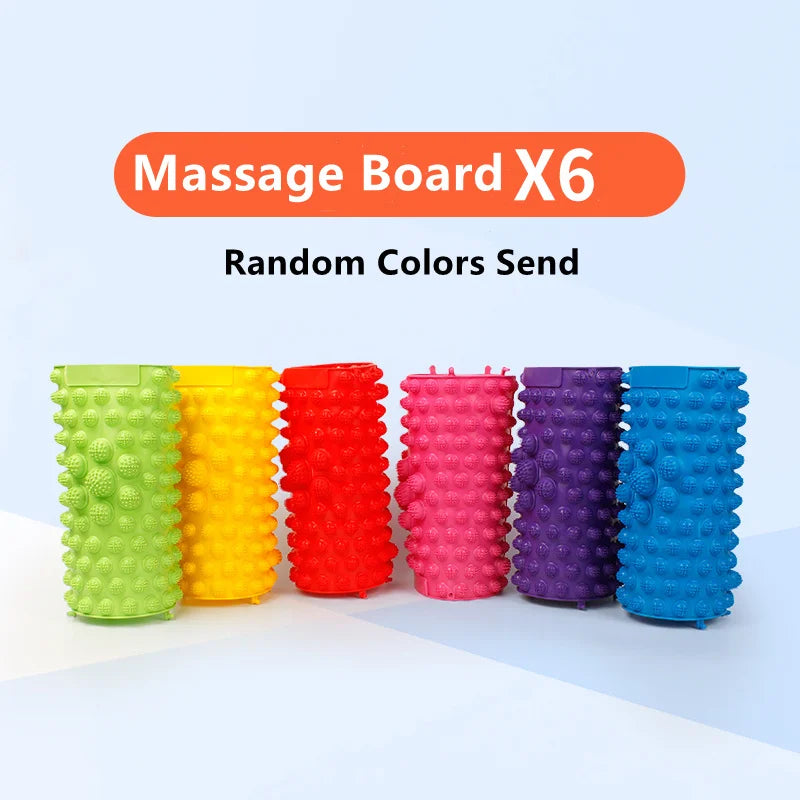 Large Outdoor Games Adults Team Building Balance Ball Relay Race Kids Sensory Toys Family Interactive Fun Party Supplies Props