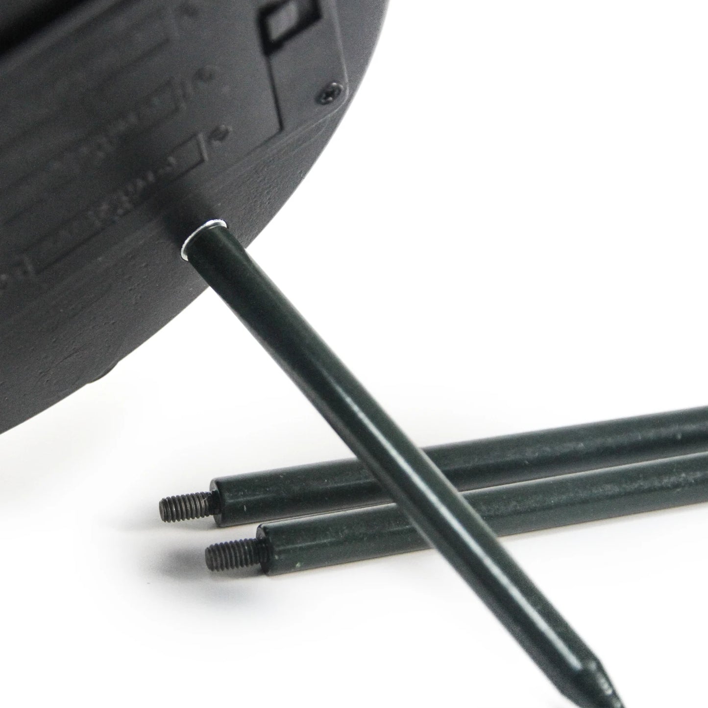 GUGULUZA Pigeon Hunting Decoy Spinner Triple Arm Pigeon Decoy Rotary Machine for Hunting Decoy Acc Hunting Gear