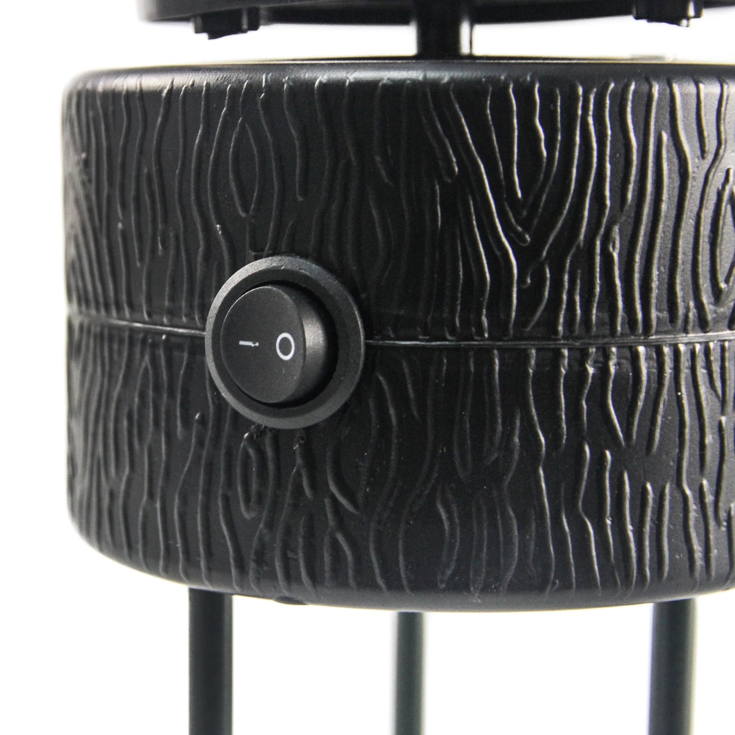 GUGULUZA Pigeon Hunting Decoy Spinner Triple Arm Pigeon Decoy Rotary Machine for Hunting Decoy Acc Hunting Gear