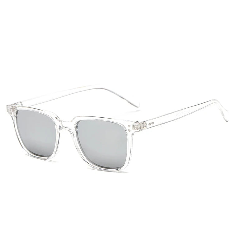 2021 Sunglasses Men's Driving Shades Male Sun Glasses For Men Retro Cheap Luxury Women Brand Designer UV400 point style