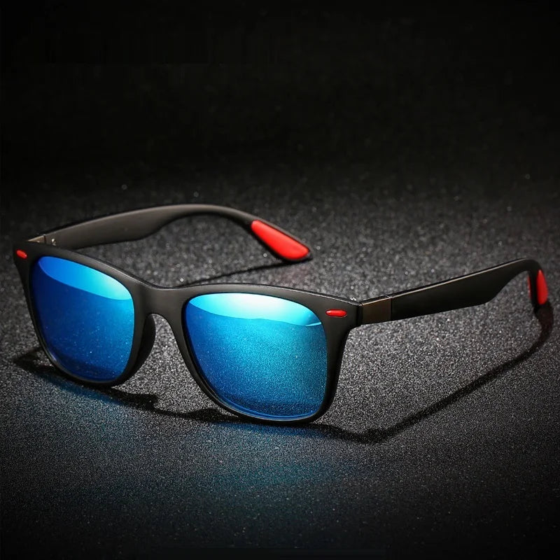 Polarized Sunglasses For Men Women Luxury Vintage Designer Sunglasses Man Female Car Driving Eyewear Men's Sun Glasses UV400