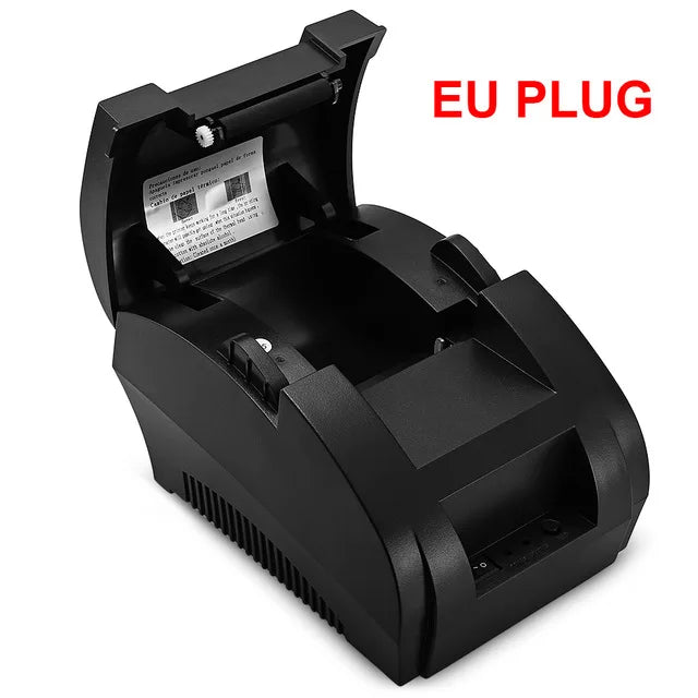 NETUM Portable USB Barcode Scanner Wired Laser 1D Bar Code Reader for POS and Inventory  58mm Thermal Printer Machine Protable U