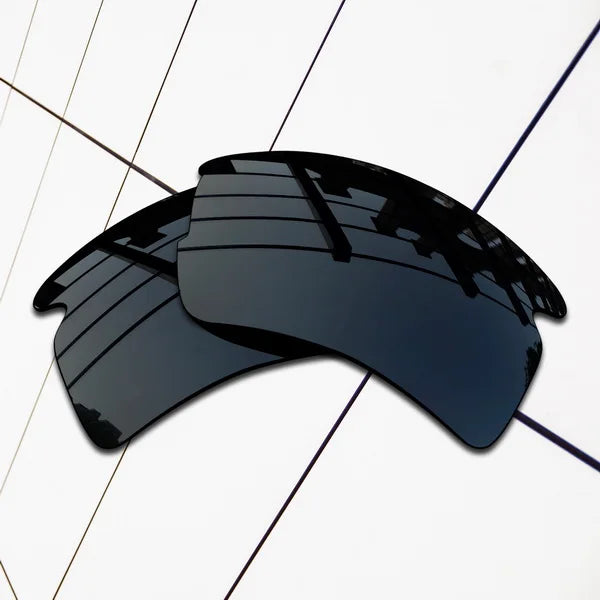 Wholesale E.O.S Polarized Replacement Lenses for Oakley Flak 2.0 XL OO9188-59mm Sunglasses - Varieties Colors
