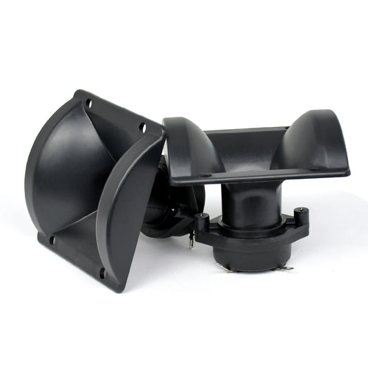 AIYIMA 2PCS 87*87MM Loudspeaker Treble Audio Speaker Piezoelectric Piezo Tweeter Driver