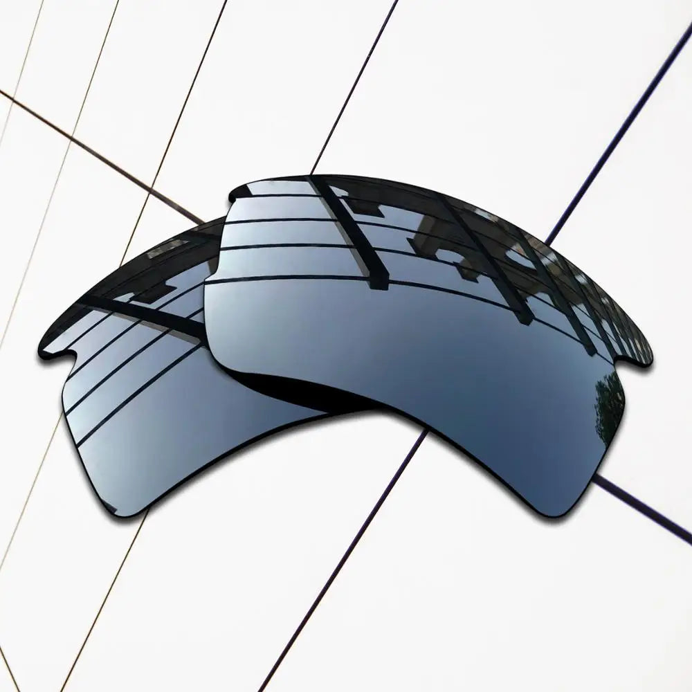 Wholesale E.O.S Polarized Replacement Lenses for Oakley Flak 2.0 XL OO9188-59mm Sunglasses - Varieties Colors