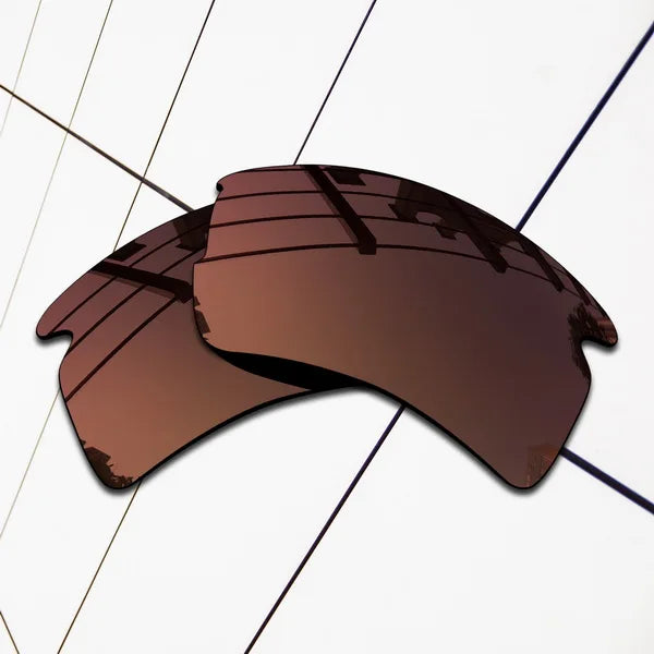 Wholesale E.O.S Polarized Replacement Lenses for Oakley Flak 2.0 XL OO9188-59mm Sunglasses - Varieties Colors