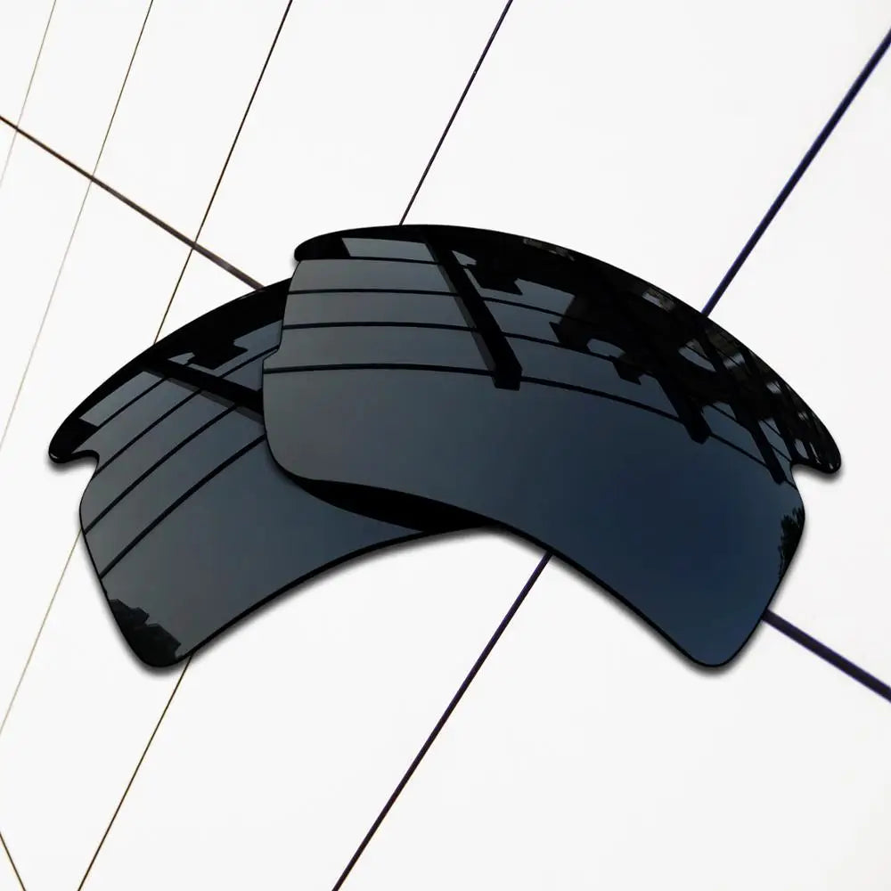 Wholesale E.O.S Polarized Replacement Lenses for Oakley Flak 2.0 XL OO9188-59mm Sunglasses - Varieties Colors