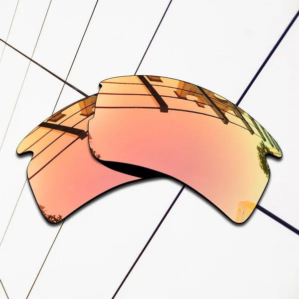 Wholesale E.O.S Polarized Replacement Lenses for Oakley Flak 2.0 XL OO9188-59mm Sunglasses - Varieties Colors