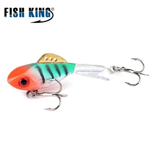 4/8/10/17g Balancers For Winter Fishing Lure Swimbait Metal Hard Sinking Minnow Ice Fishing Wobblers Jerkbait Crankbaits