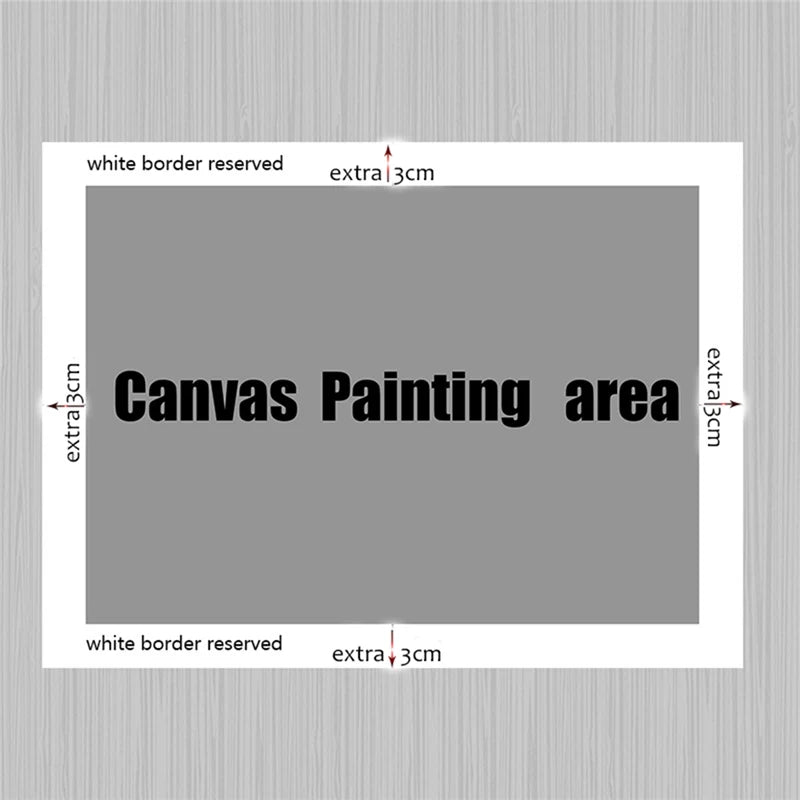 5pcs Landscape Canvas Painting Modern Wall Art Printed Picture Home Decor Mountain Sunset Wall Art for Living Room Decor Unframe