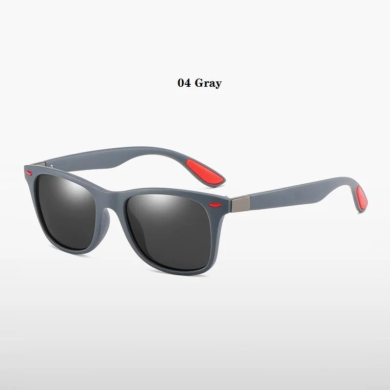 Polarized Sunglasses For Men Women Luxury Vintage Designer Sunglasses Man Female Car Driving Eyewear Men's Sun Glasses UV400