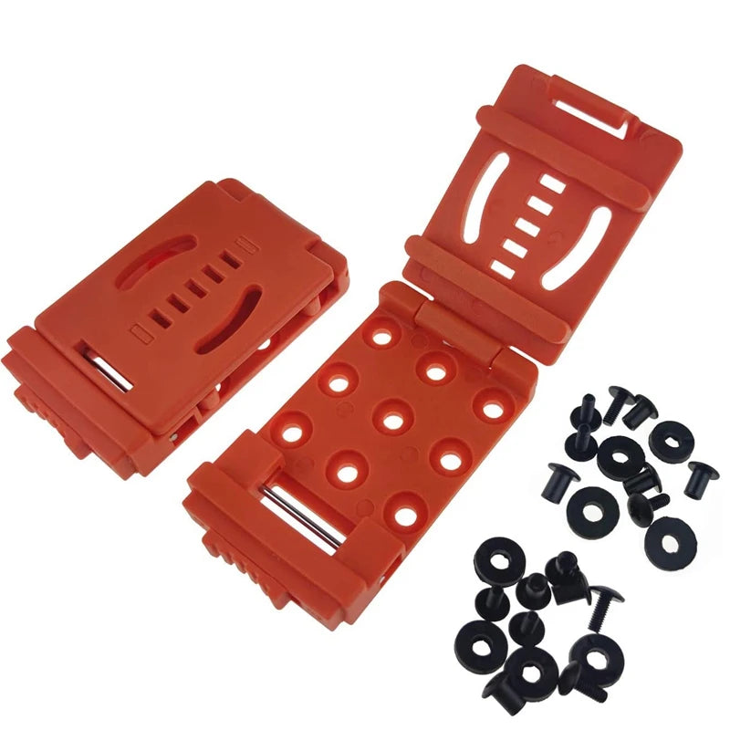 Hunting Kydex Gun Holster Belt Loop Clip Hunting Pistol Knife Adapter Polymer for Outdoor Paintball Hunting