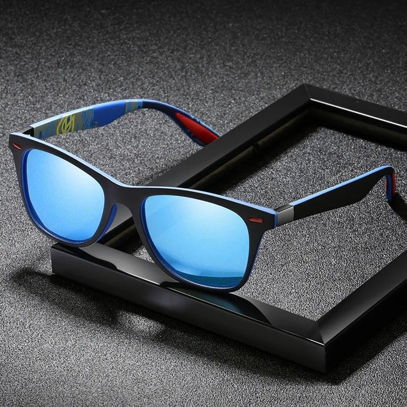 Polarized Sunglasses For Men Women Luxury Vintage Designer Sunglasses Man Female Car Driving Eyewear Men's Sun Glasses UV400