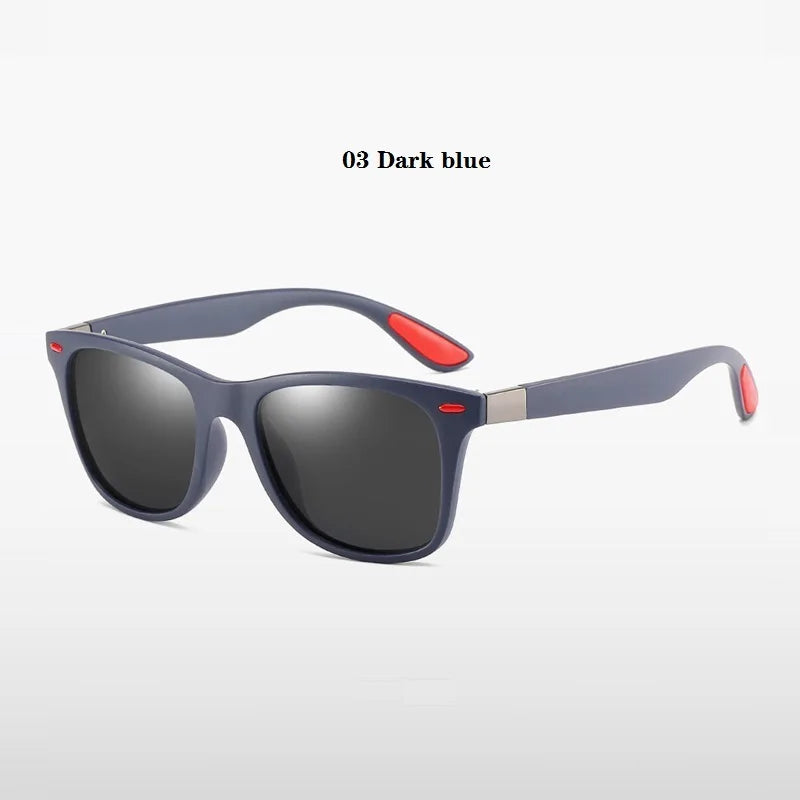 Polarized Sunglasses For Men Women Luxury Vintage Designer Sunglasses Man Female Car Driving Eyewear Men's Sun Glasses UV400