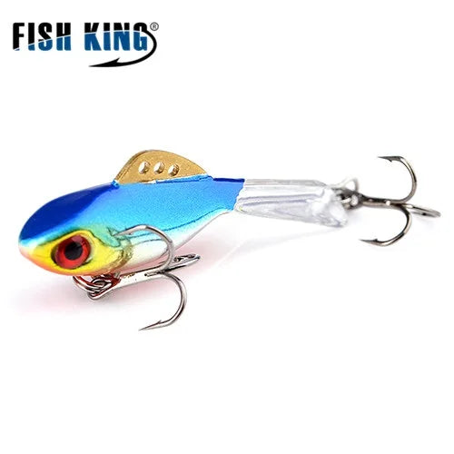 4/8/10/17g Balancers For Winter Fishing Lure Swimbait Metal Hard Sinking Minnow Ice Fishing Wobblers Jerkbait Crankbaits