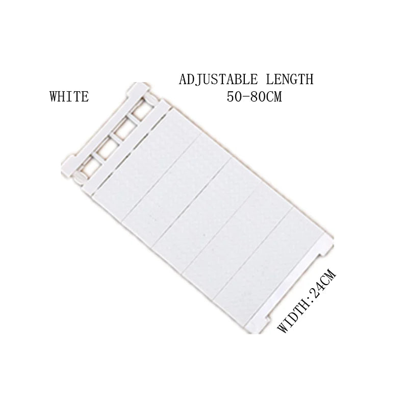 Wardrobe Closet Organizer closet adjustable wall-mounted storage shelf kitchen shelf  closet decorative shelves cabinet stand