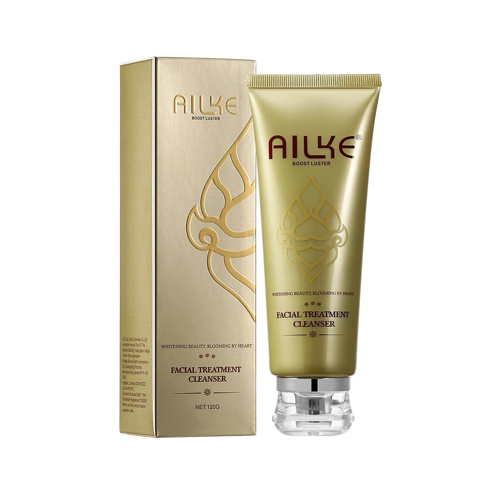 AILKE Whitening Day & Night Face Cream, Deeply Clean Skin, Even Skin Tone, Remove Dark Spots, Sun Spots, Wrinkles Facial Cream