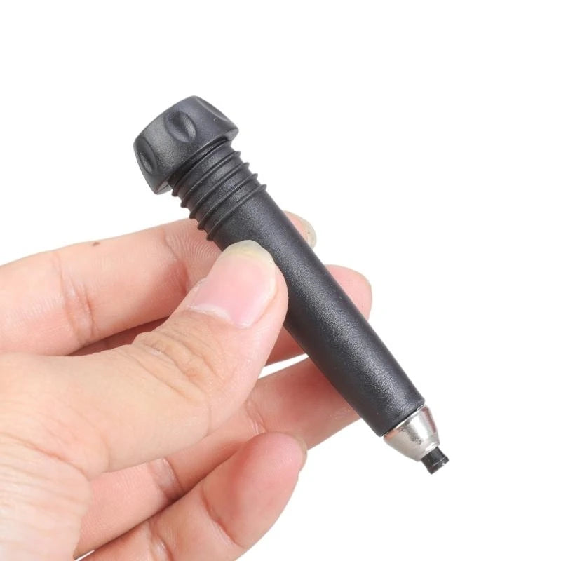 4Pcs Trekking Poles Tip Replacement Walking Stick Tip Climbing Rod Tip Feet Protectors For Hiking Stick Walking Poles