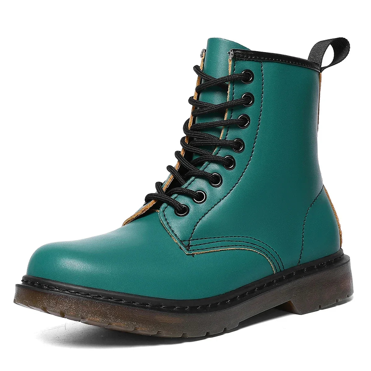 Handsome Fashion Platform Shoes for Women Waterproof Women's Boots Non-slip Wear-resistant Soft Bottom Ladies Casual Shoes