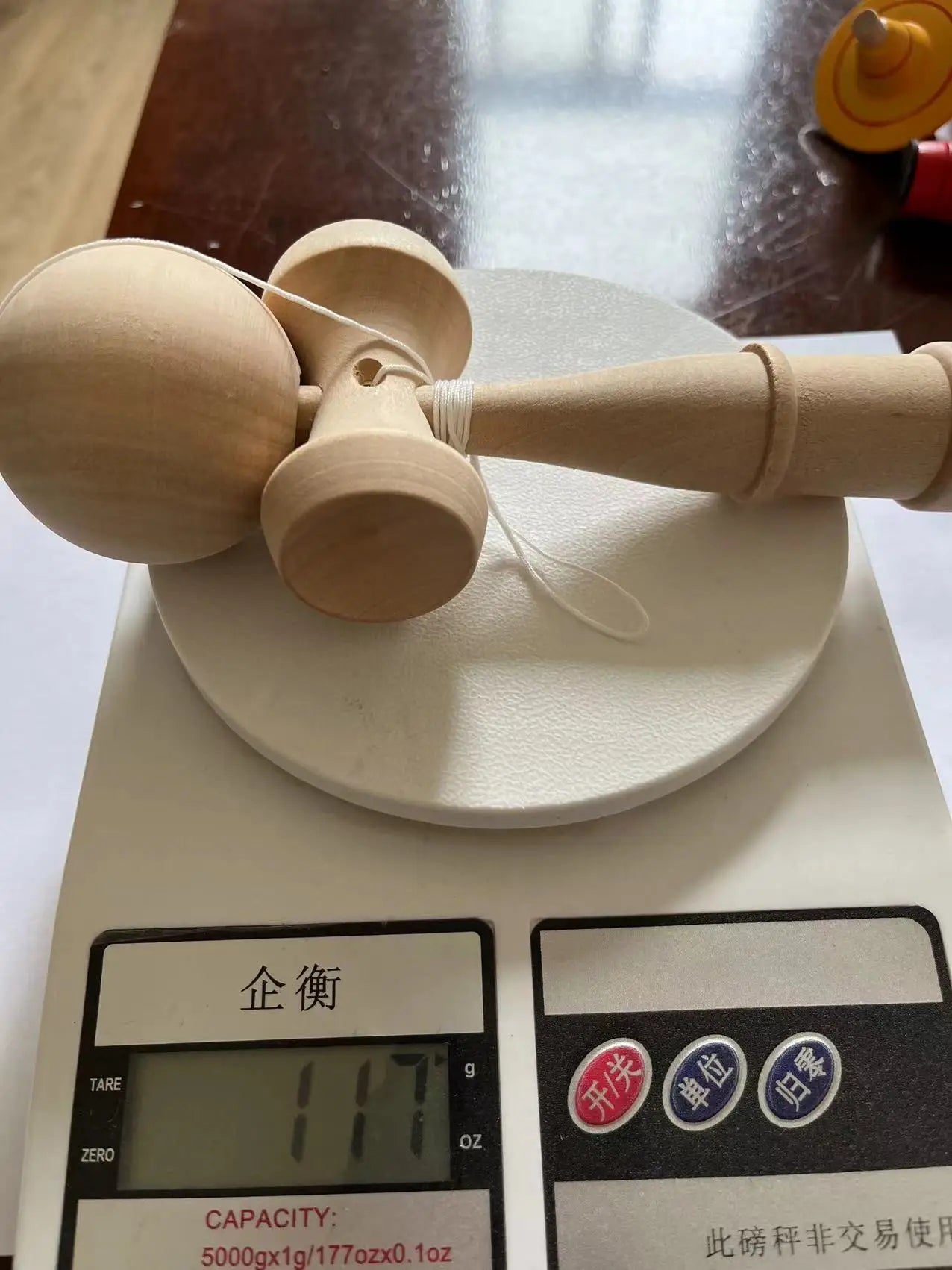Children's Adult Outdoor Sports Competition Skill Ball Exercise Hand-eye Coordination Toy Japanese Wooden Kendama Ball Toys