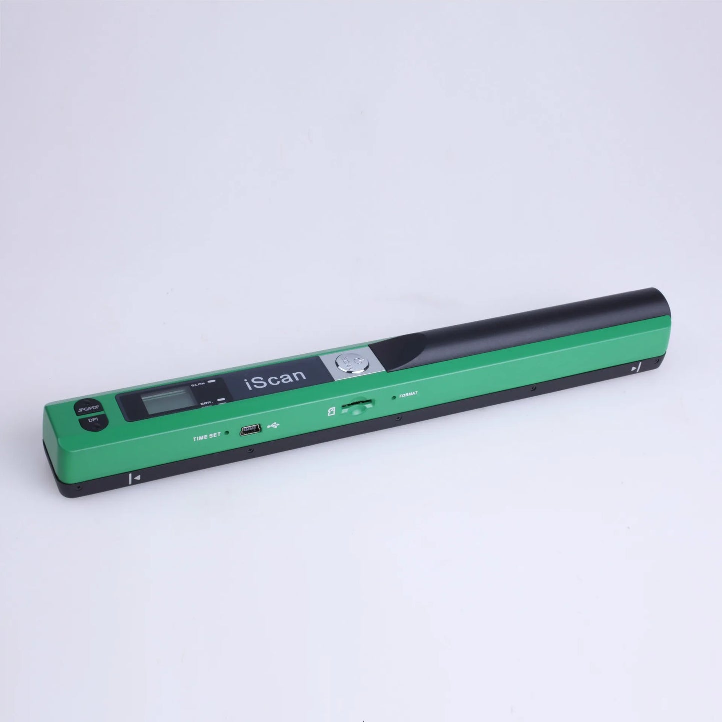 iScan Handheld Scanner A4 Document Fast HD 900DPI USB Wireless Scanner for Work Study Photo Receipts Scan JPG/PDF Word/Excel