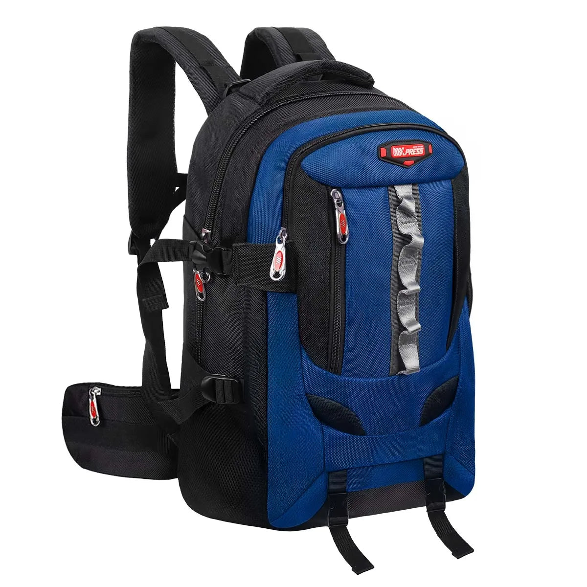 Male Travel Backpack Multifunction Large Capacity Backpack Water - resistant  Outdoor Hiking Camping Backpack Work School Bag