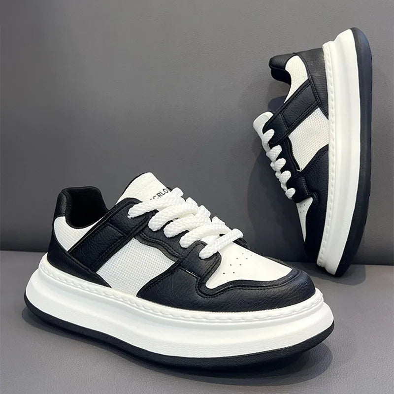 2025 Good Quality Men Shoes Spring New Man Casual Footwear Fashion Comfortable Anti Slip Sneakers for Men Outdoor Wear Resistant