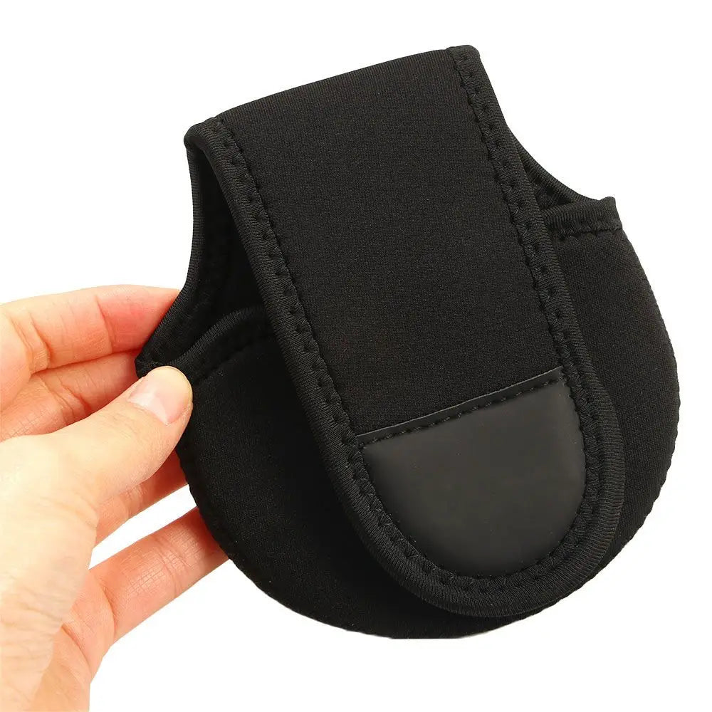 Fishing Reel Cover for Bait Casting Neoprene Baitcasting Reel Fishing Reel Bag Fishing Reel Protective Spinning Reel Case