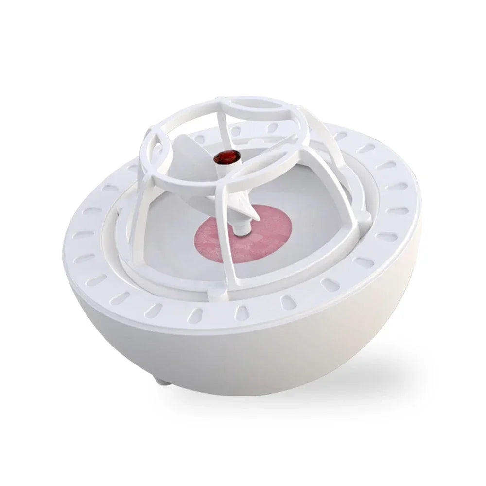 Mini Ultrasonic Wave Dishwasher Portable Travel Cleaning Machine Household Fruit And Vegetable Cleaning Machine