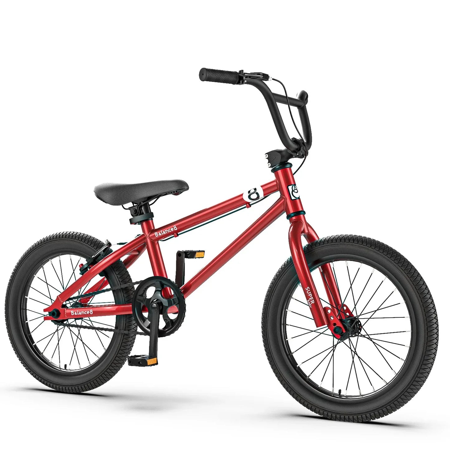 New 16 inch children's bicycle 4-15 Years Old Boy Girls Bike Balance bike Nice Gift