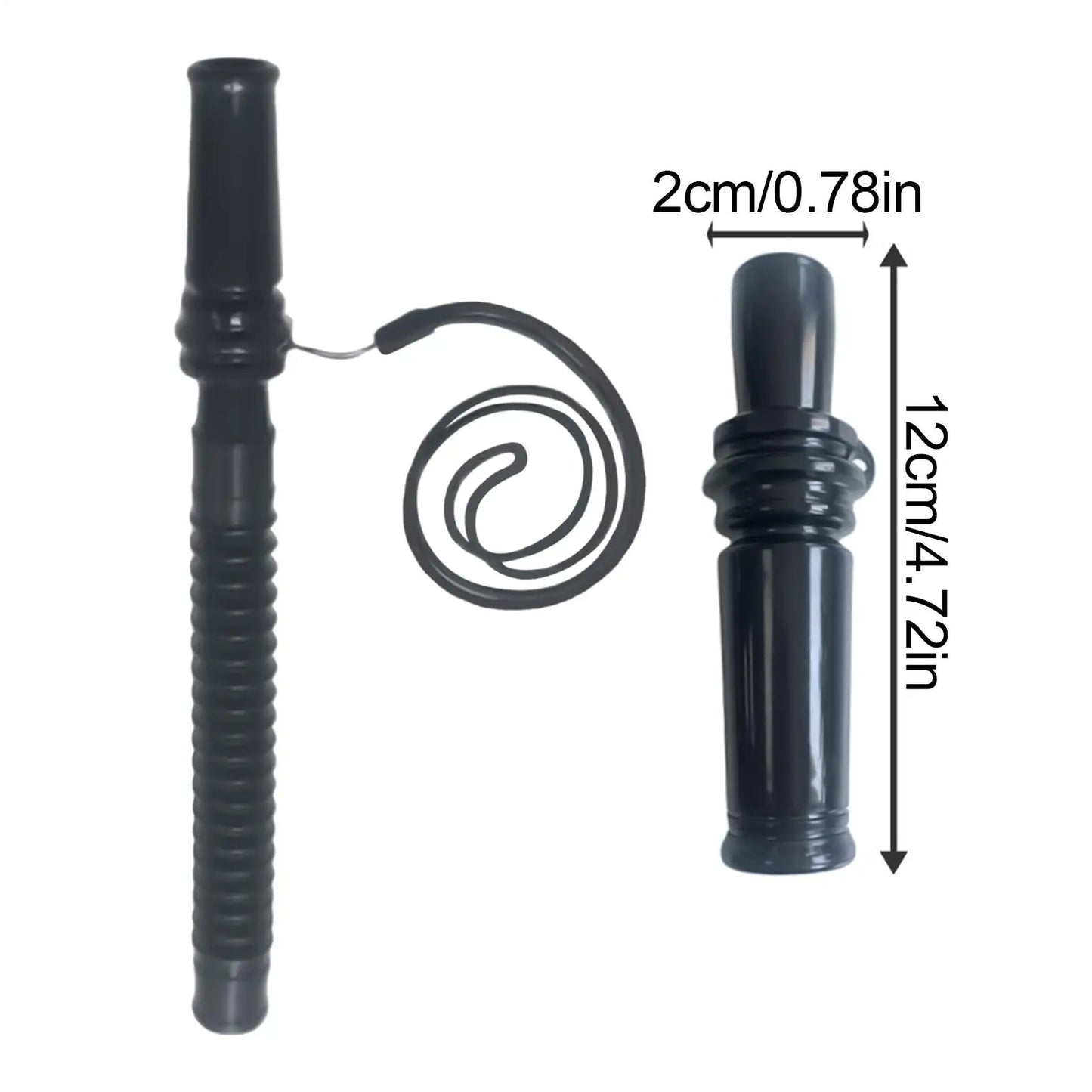 Calls For Deer Hunting Outdoor Hunting Doe Fawn Call With Lanyard Realistic Vocalizations Hunters Lures For Open Field Stalking