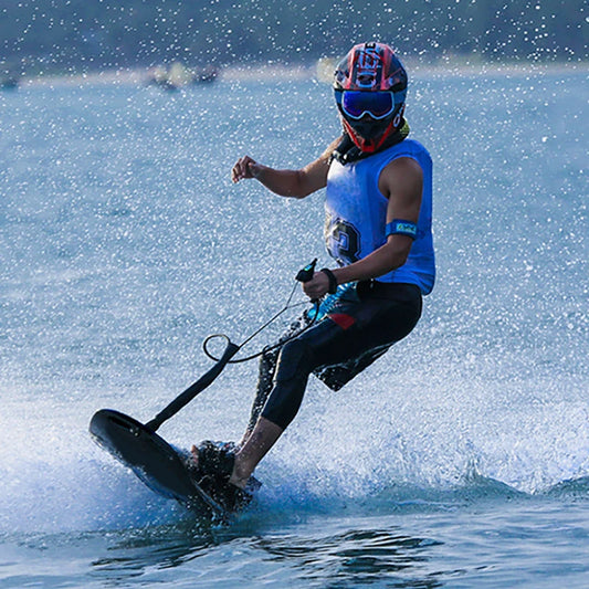 Full Carbon Fiber Jet Surfboards Fuel-powered surfboard 109cc Electric Power Water Surfboards