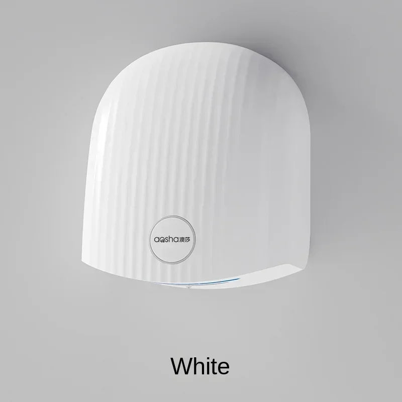 220V bathroom dryer, fully automatic induction hand dryer, commercial hand dryer, intelligent household hand dryer