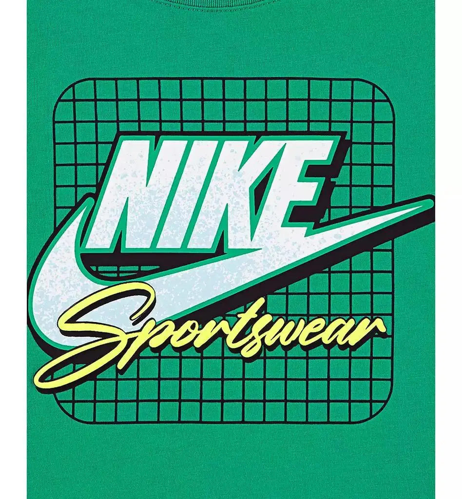 Nike | Little Boys Ace Your Game T-Shirt & Woven Shorts, 2 Piece Set