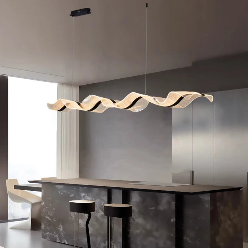 Modern Simple living room chandelier indoor lighting Ceiling lamp hanging light led Chandeliers for living room indoor lightin