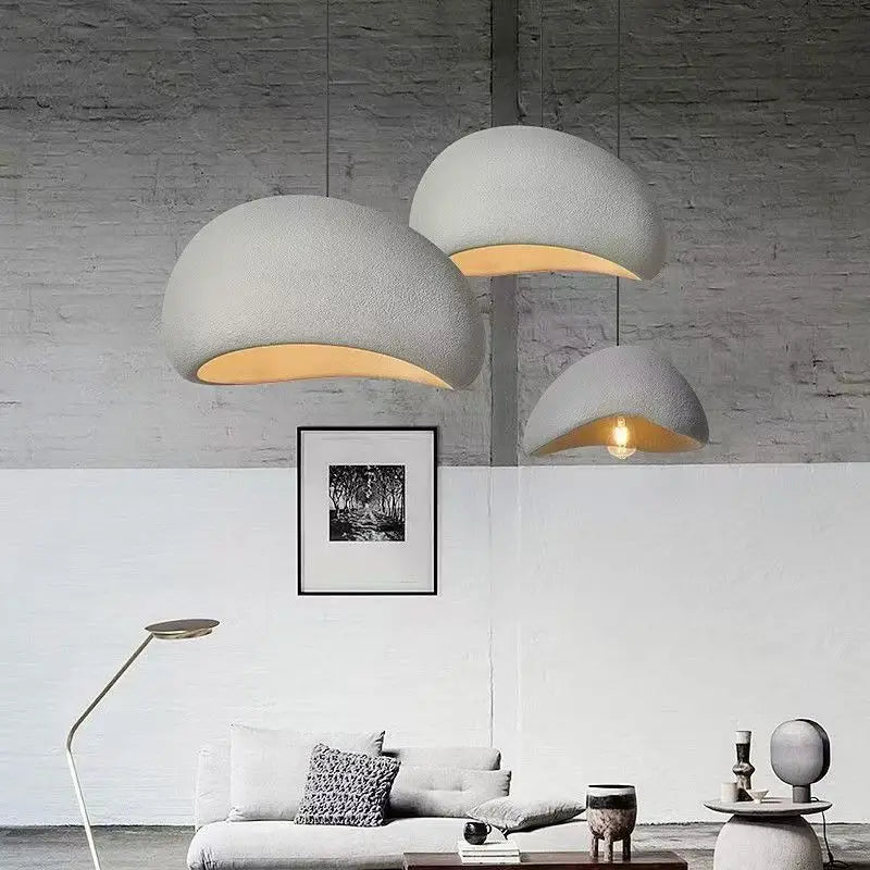 Nordic Minimalist Wind E27 Led Pendant Lights Dining Room Bar Loft Bedroom Home Decor Chandelier Hanging Lamp Fixture