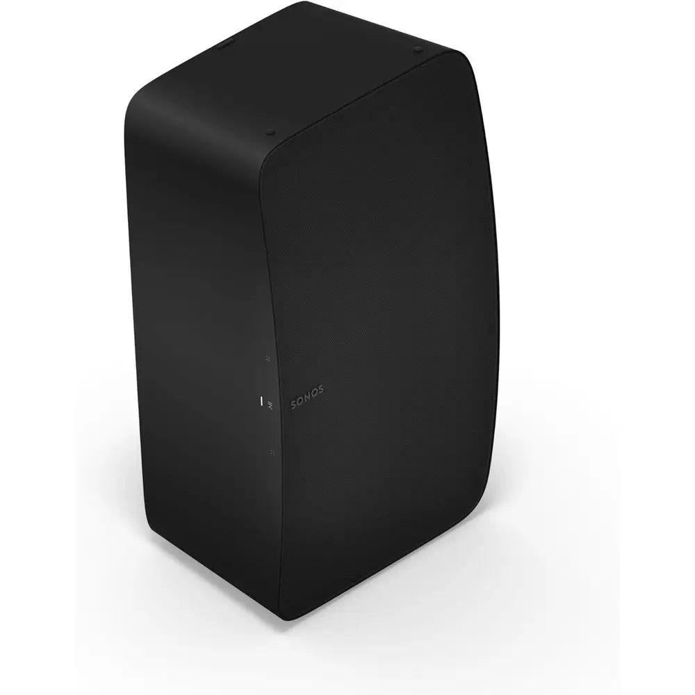 Portable High-Quality Bluetooth Speaker in Black