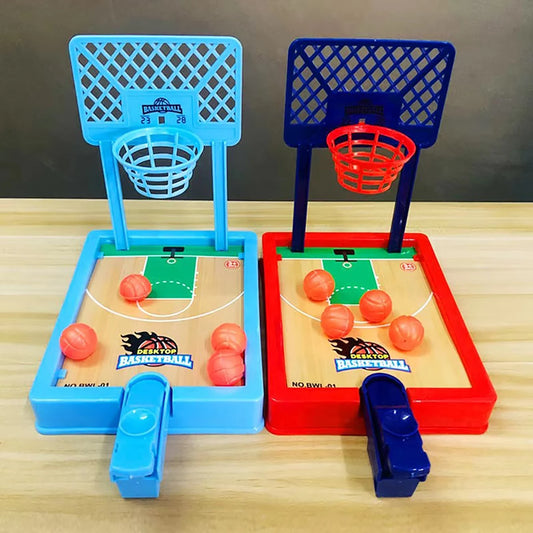 Children's interactive mini desktop Desktop portable travel games set indoors or outdoors.  Fun sports toys or gifts