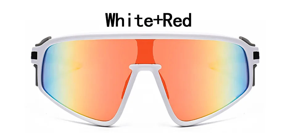 Brand Sunglasses Men Women Classic Design Oversized Eyewear Male Sports Goggles UV400 Mirror Driving Sun Glasses for Men Women