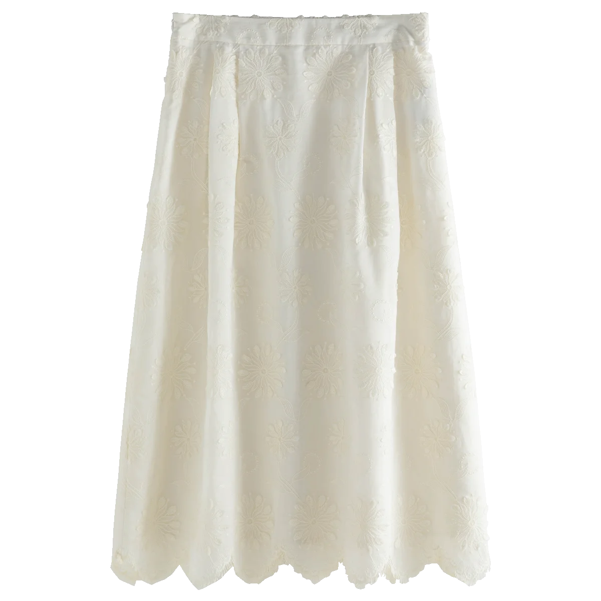 DUSHU Women's French Sweet Style Embroidered Suit Summer New  Top Skirt 2024 New Versatile Casual Suit 24DS82804 24DS82805