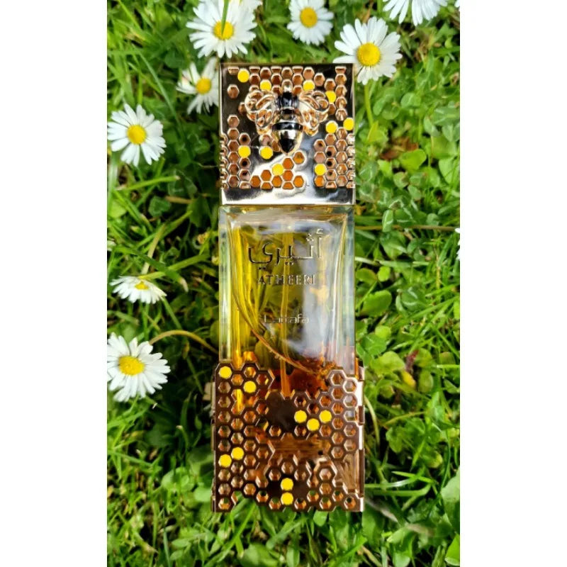 Womens Floral Oriental Fragrance 100ml Long Lasting Sweet Elegant Fresh Gentle Perfume with Vanilla Amber and Jasmine Notes