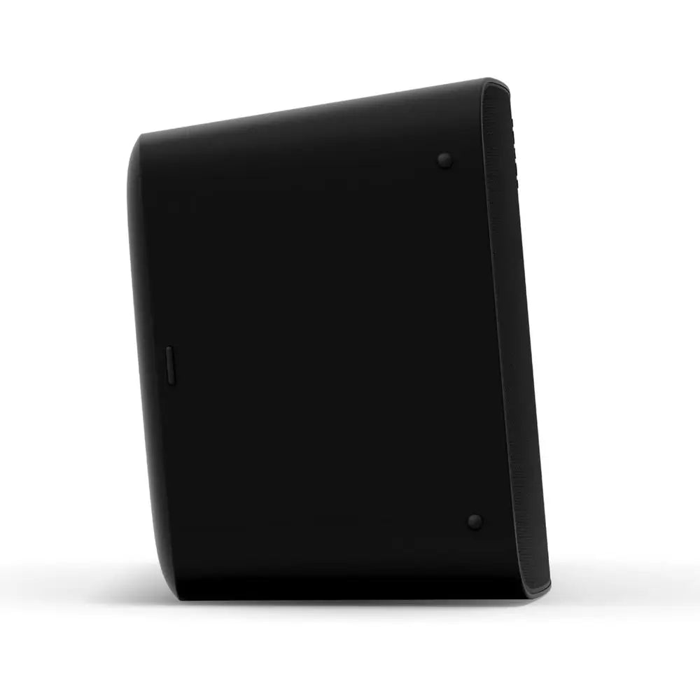 Portable High-Quality Bluetooth Speaker in Black