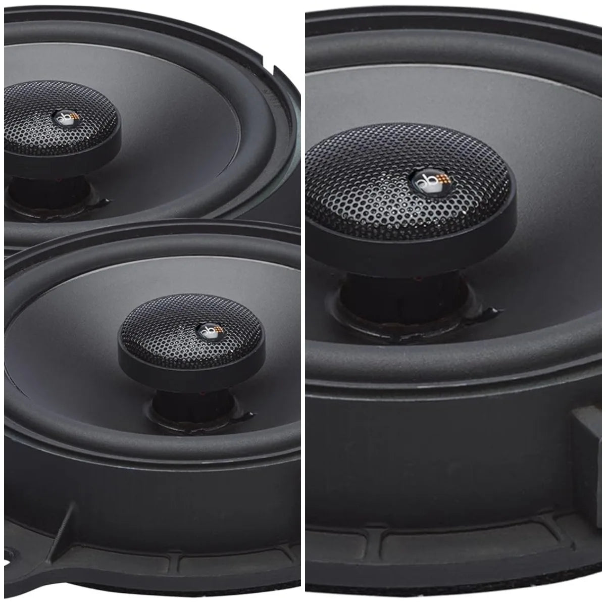 OE652-NS - 6.5' Direct Fit - Nissan OEM Coaxial Speakers / 60 Wrms - 120Wmax - Pair