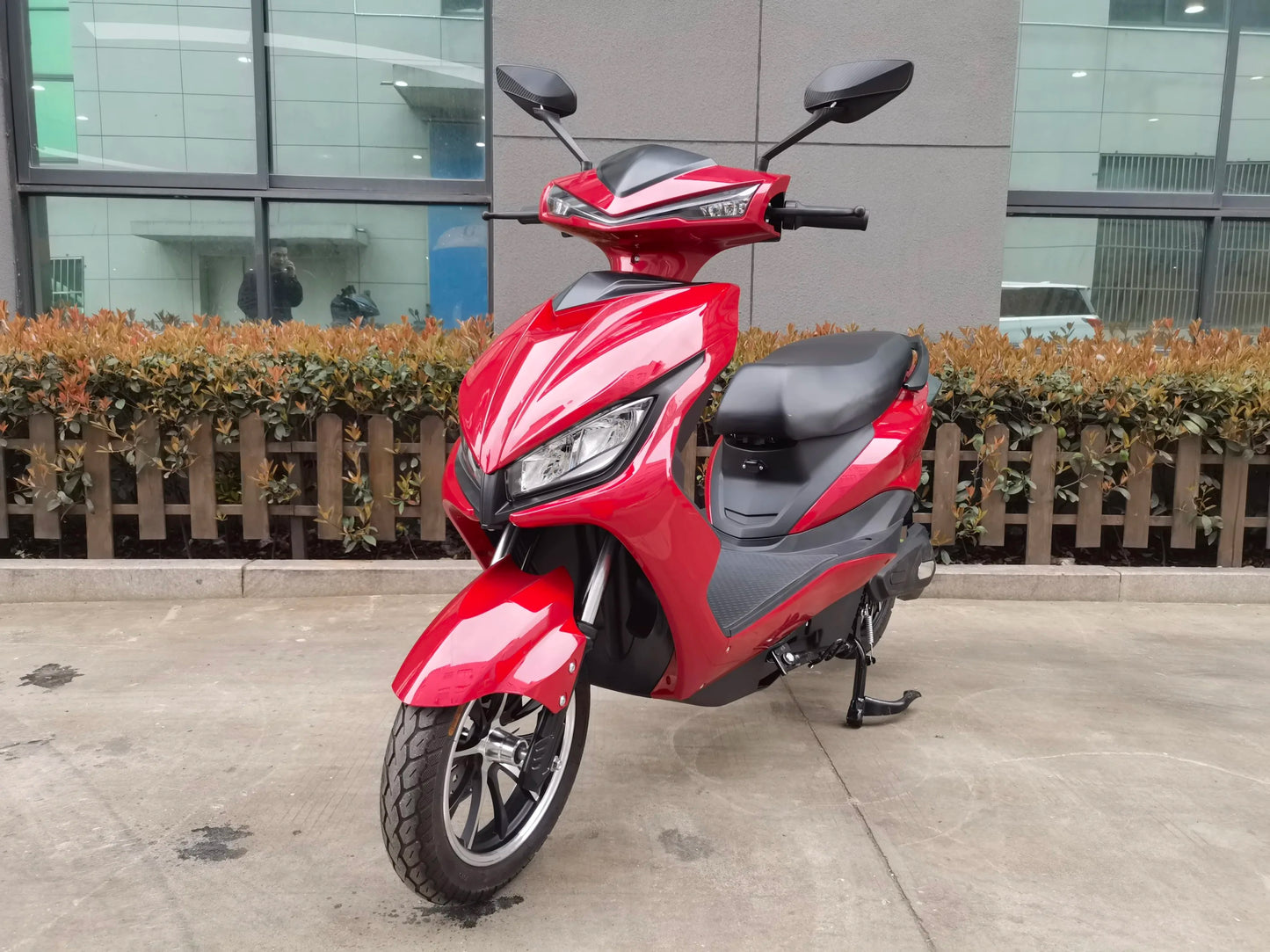 Wholesale 2000W Rechargeable Electric Motorcycle for High Speed Adults Motorcycle Electric Bike Motorcycle Scooter Motorbike Ev