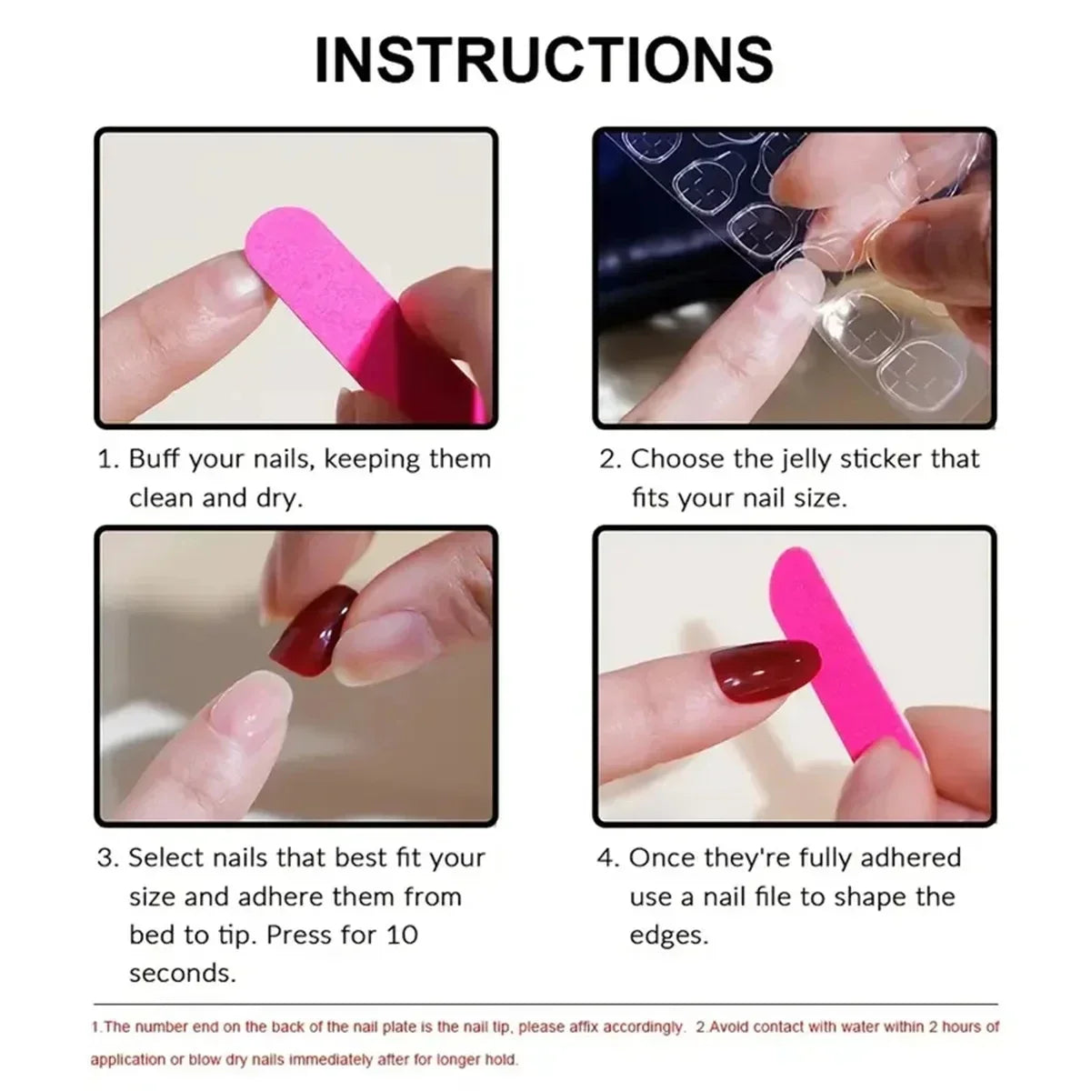 24pcs New Summer False Toe Nail Matte Cute Short Fake Toenail Tips For Girls Lady Fashion Simple Red Square Press On Toe Nails