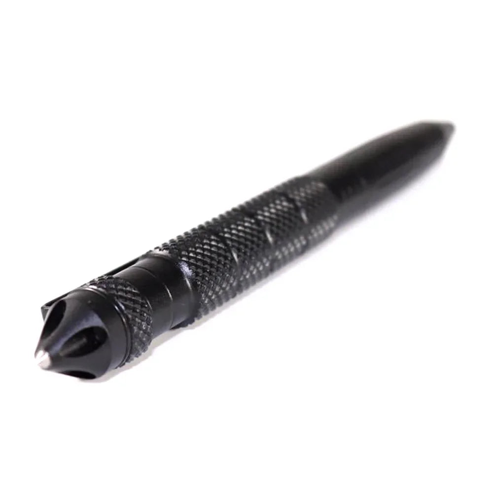 Tactical Pen Writing Smooth Emergency Broken Windows Self Defense EDC Multi-Function Pen