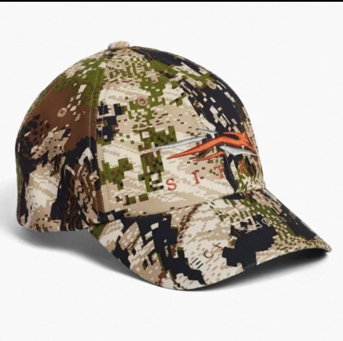 Men Hunting Cap Hunting Hat Camouflage Baseball Cap Waterproof Windproof Casual Hunting Outdoor Sports Cap Hunt Cap One Size