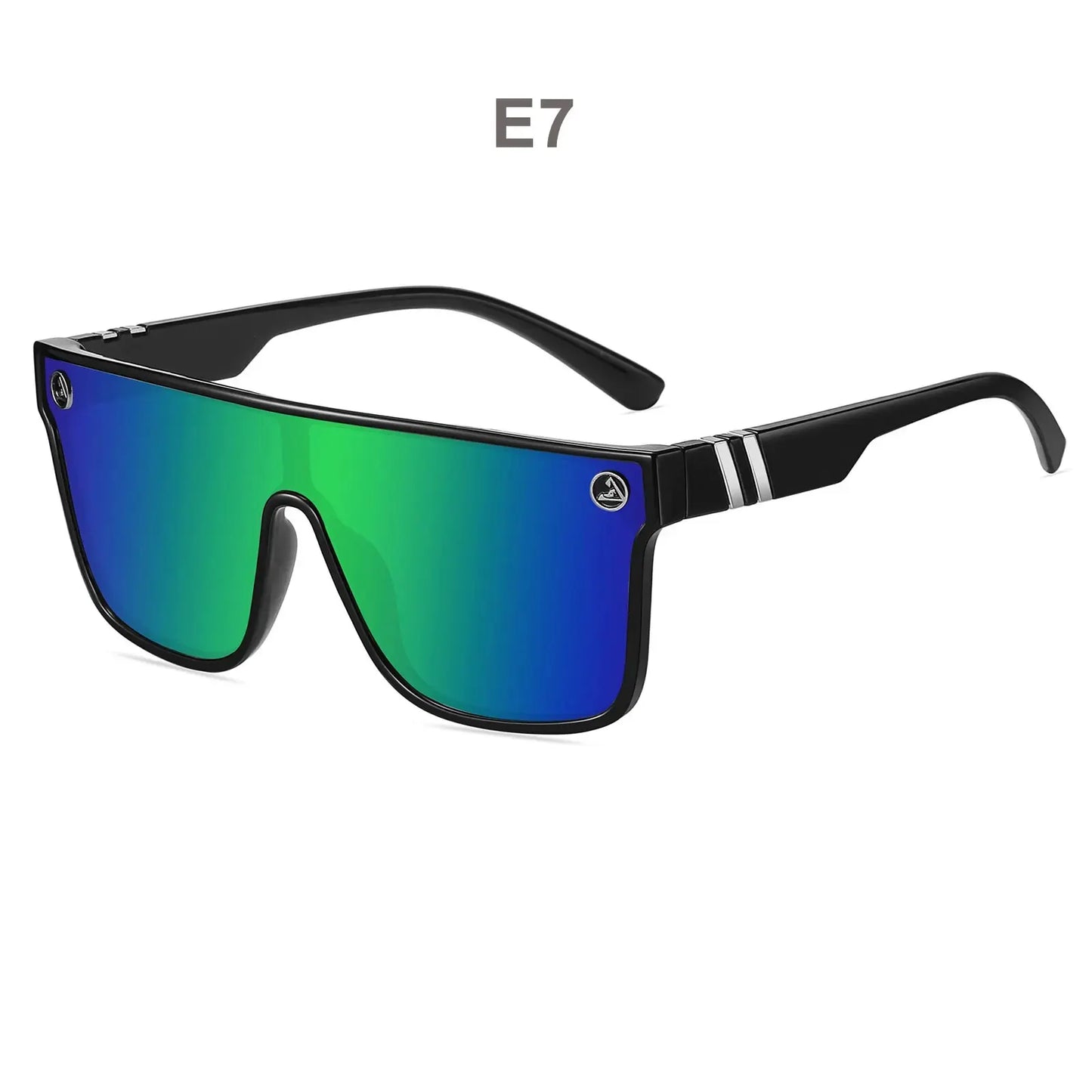 Brand New Sunglasses Men Women Sun Glasses Fishing Eyewear UV400 Cycling Hiking Baseball Softball Outdoor Sport Goggles