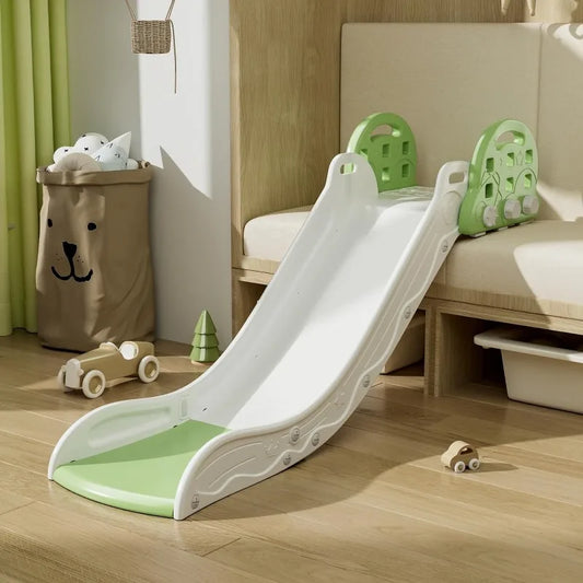 Indoor Kids Sofa Slide Adjustable Climbing Slide for Bed Sofa Stair for Kids Toddler Toy Slide Climber Playset Toy Playground